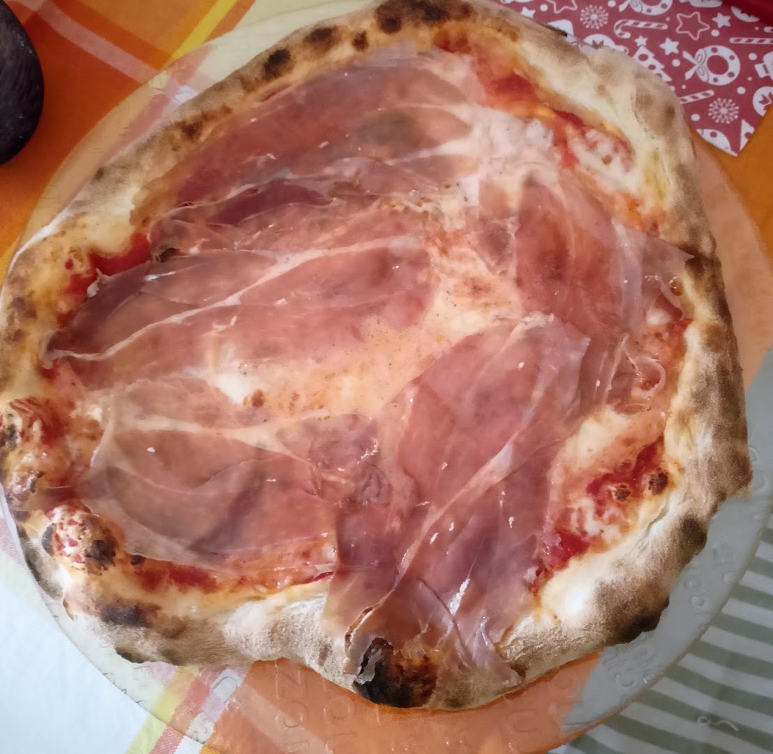Mira pizza