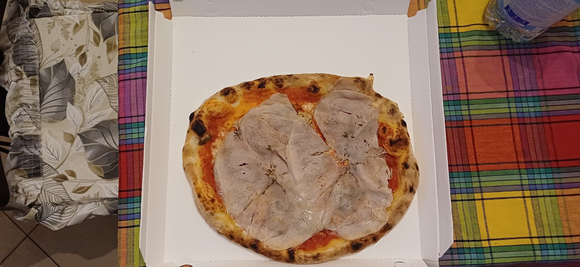 Mira pizza
