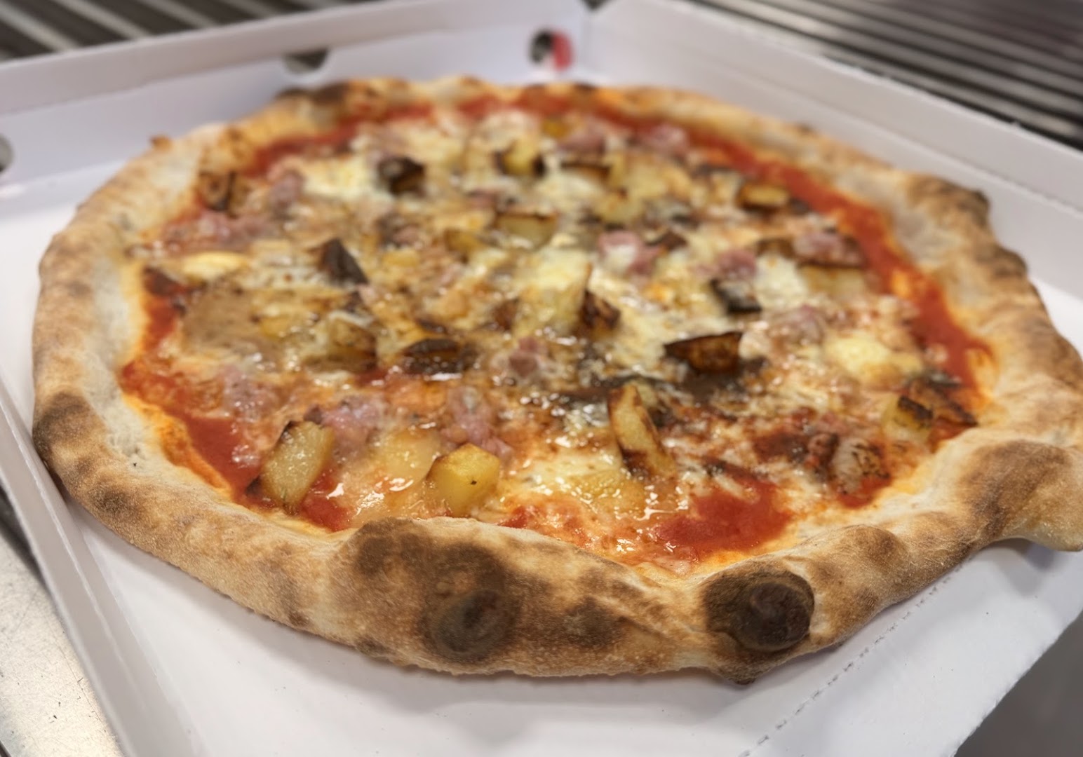 Mira pizza