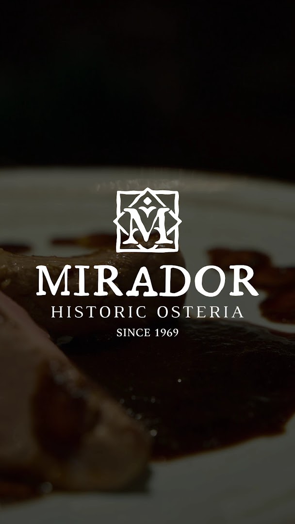Mirador Historic Osteria