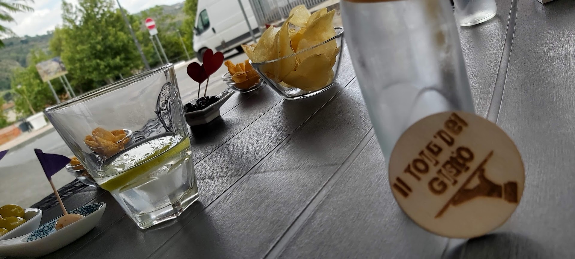 Mirage Cafè