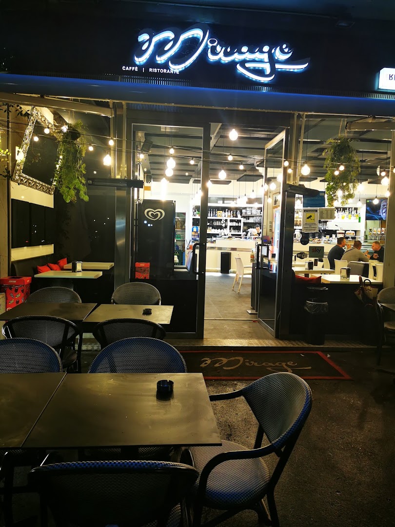 Mirage Food & Drink - Peonia Srls