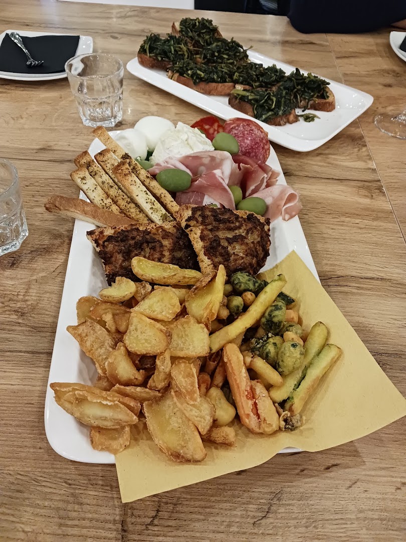 Mirage Food & Drink - Peonia Srls