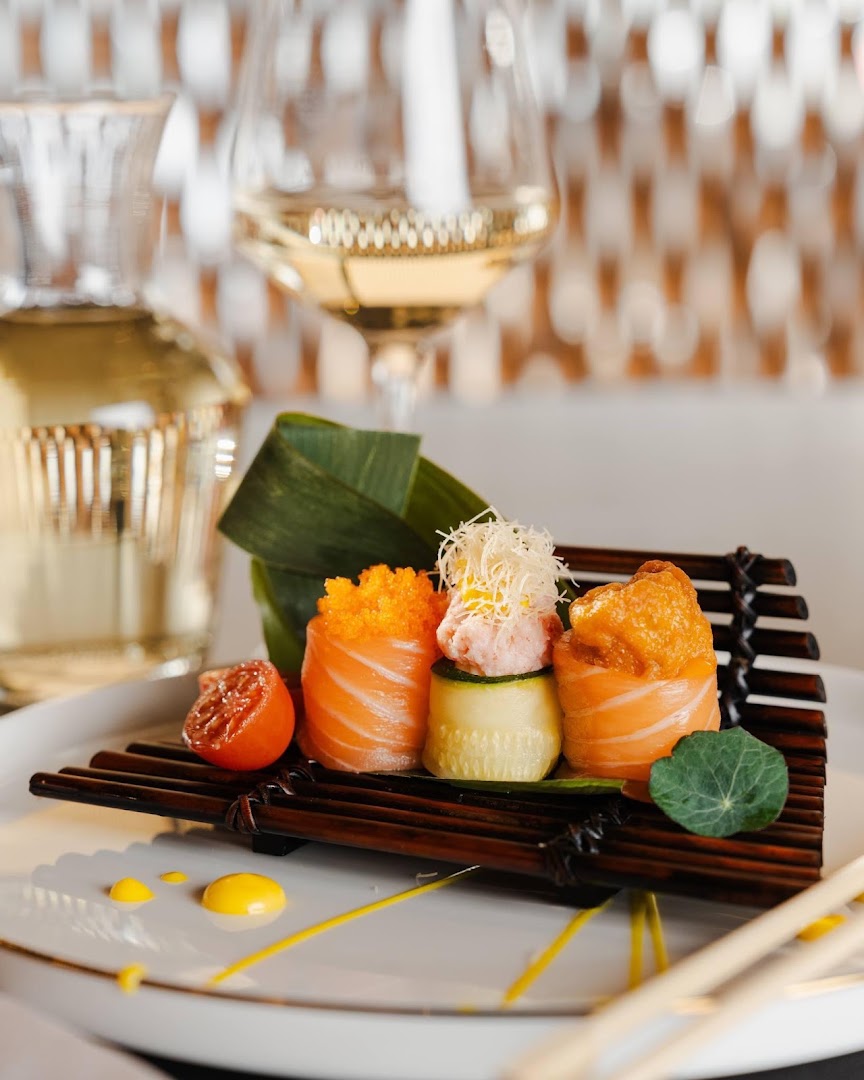 MIRAI SUSHI, Verdellino