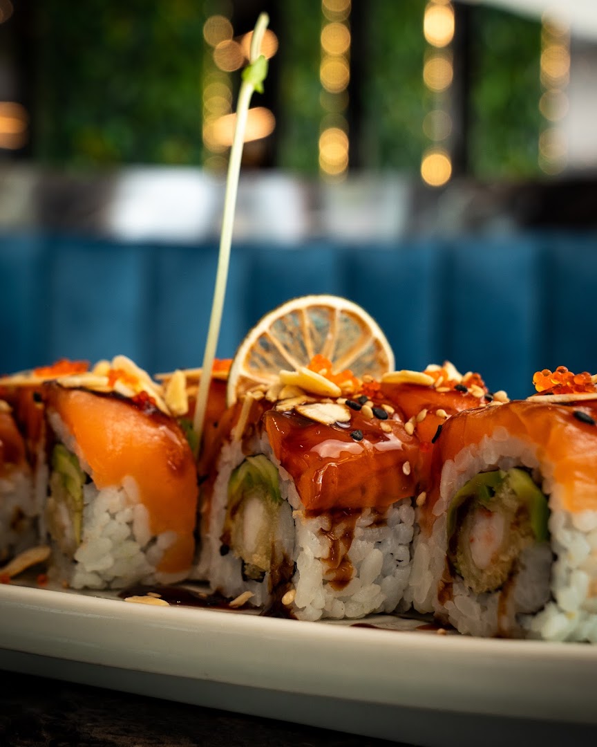 MIRAI SUSHI RESTAURANT MONTECCHIO MAGGIORE, Montecchio Maggiore