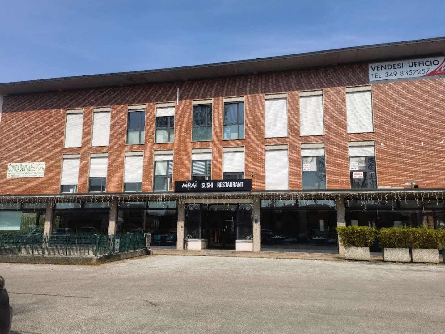 MIRAI SUSHI RESTAURANT MONTECCHIO MAGGIORE