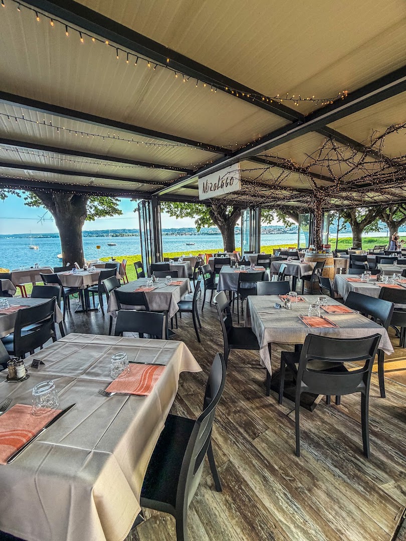 MiraLago Pizza & Cucina Angera