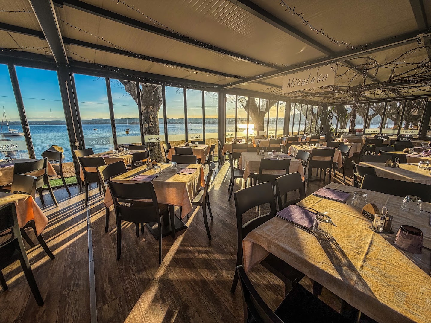 MiraLago Pizza & Cucina Angera
