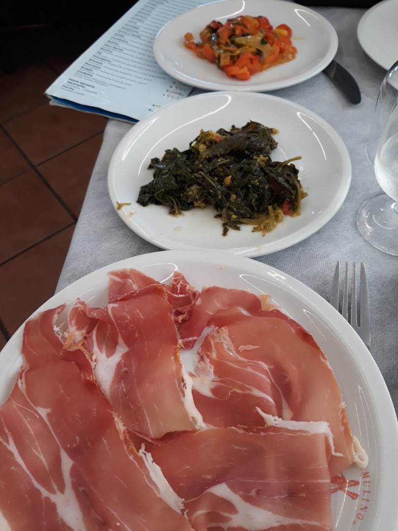 Miramare - Ristorante Pizzeria "da Donato"