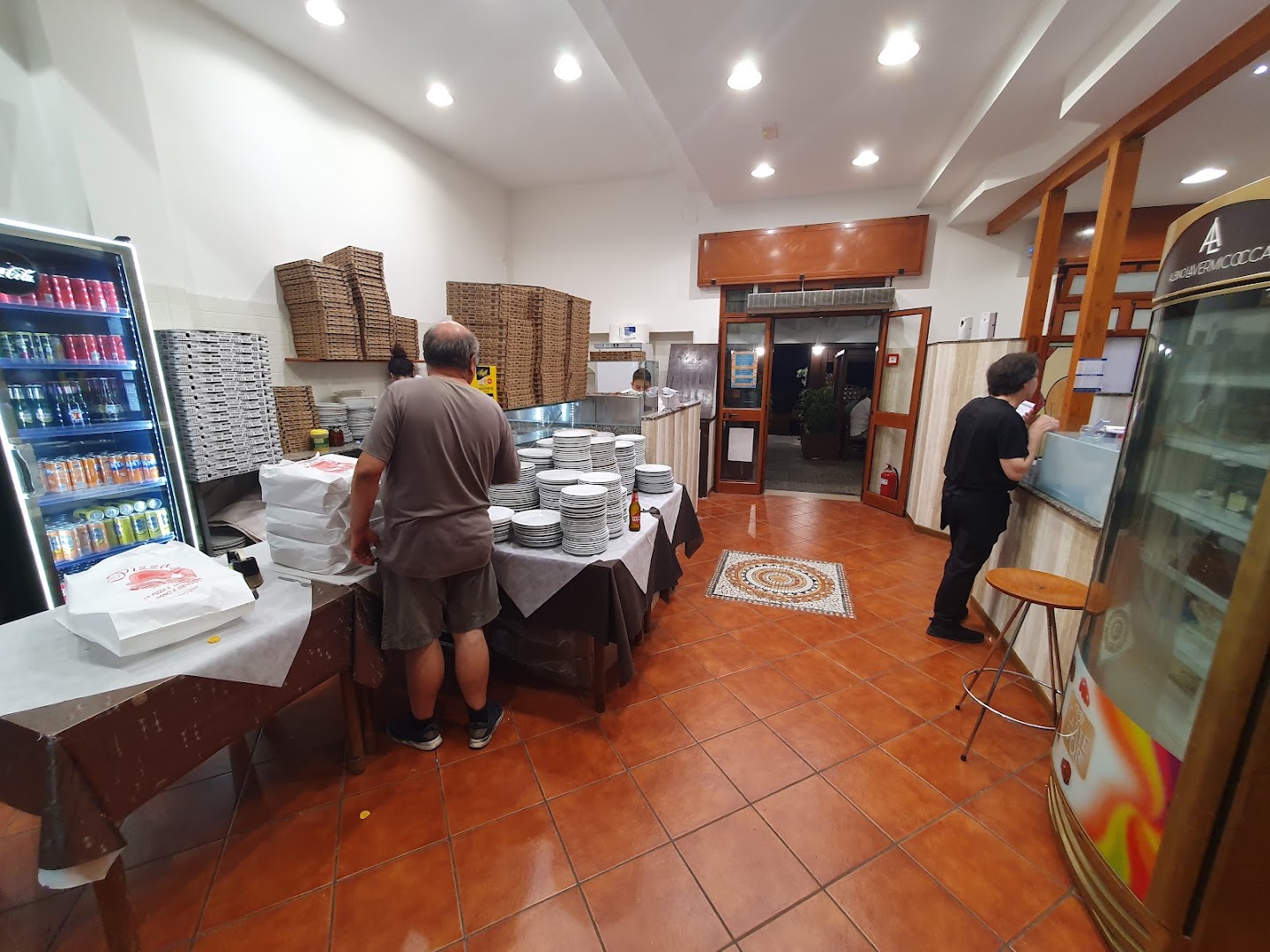Miramare - Ristorante Pizzeria "da Donato"