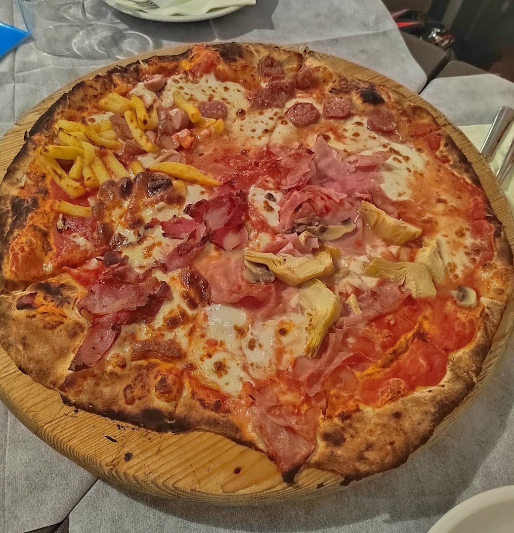Miramare - Ristorante Pizzeria "da Donato"