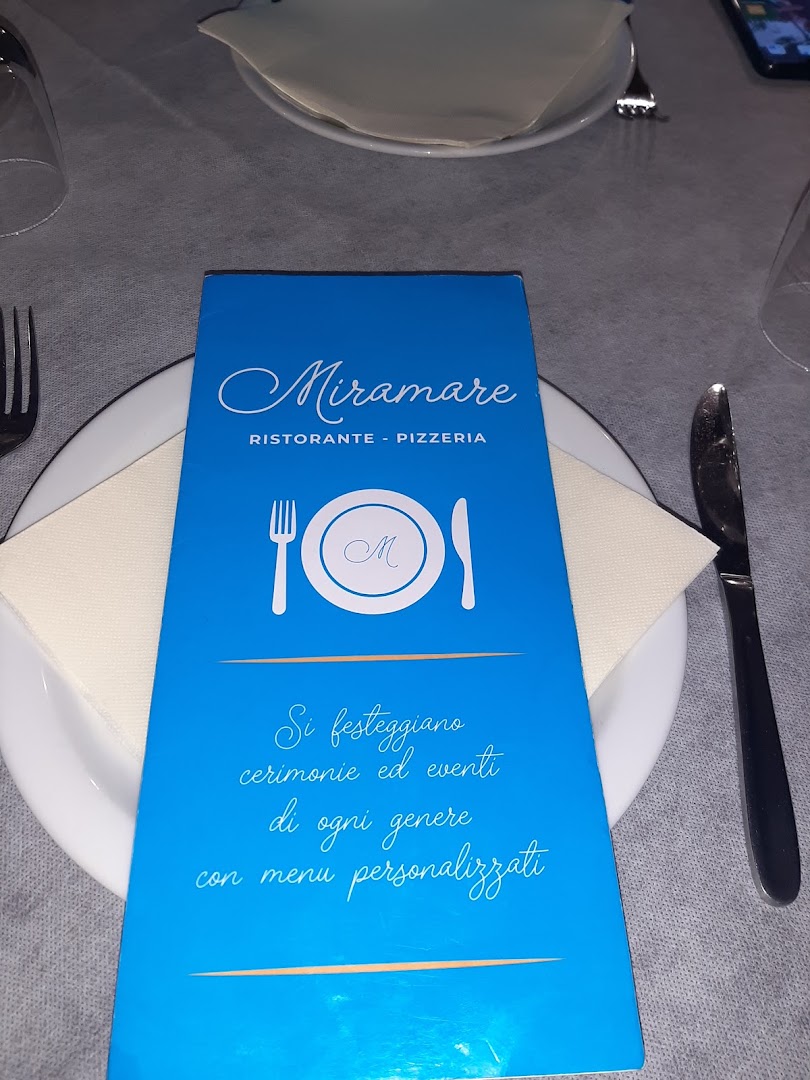 Miramare - Ristorante Pizzeria "da Donato"
