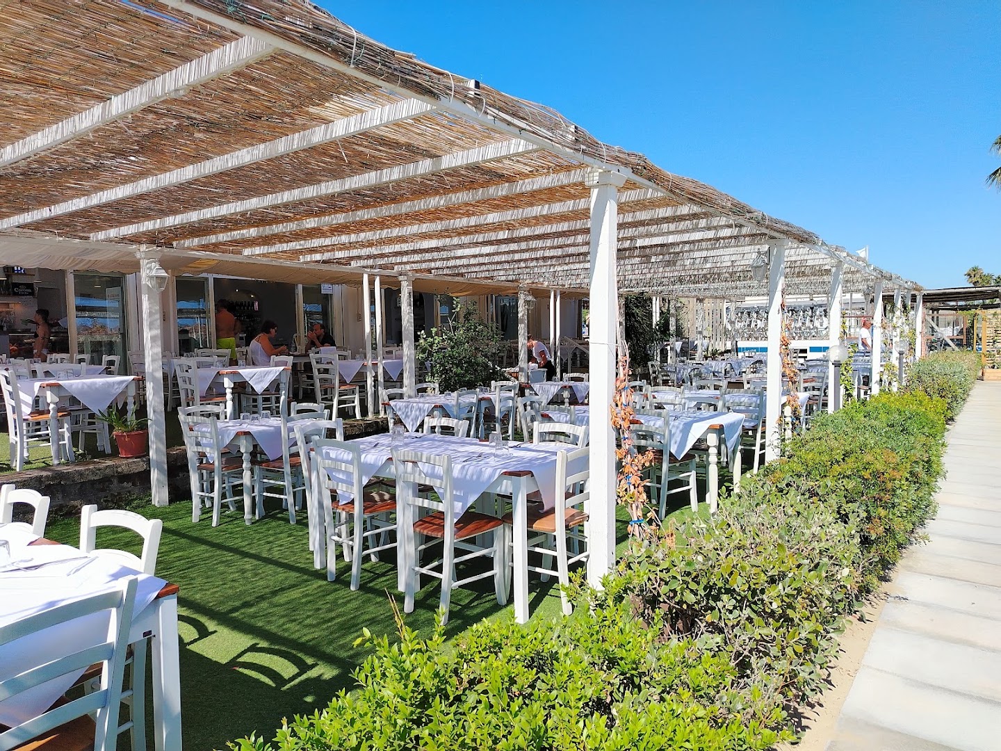 Miramare...ristorante...pizzeria..