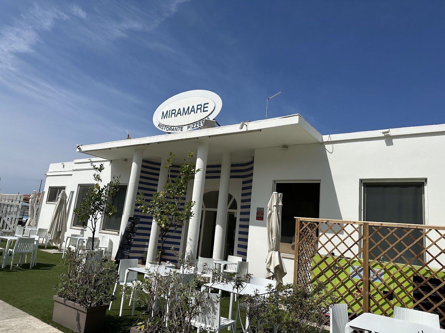 Miramare...ristorante...pizzeria..