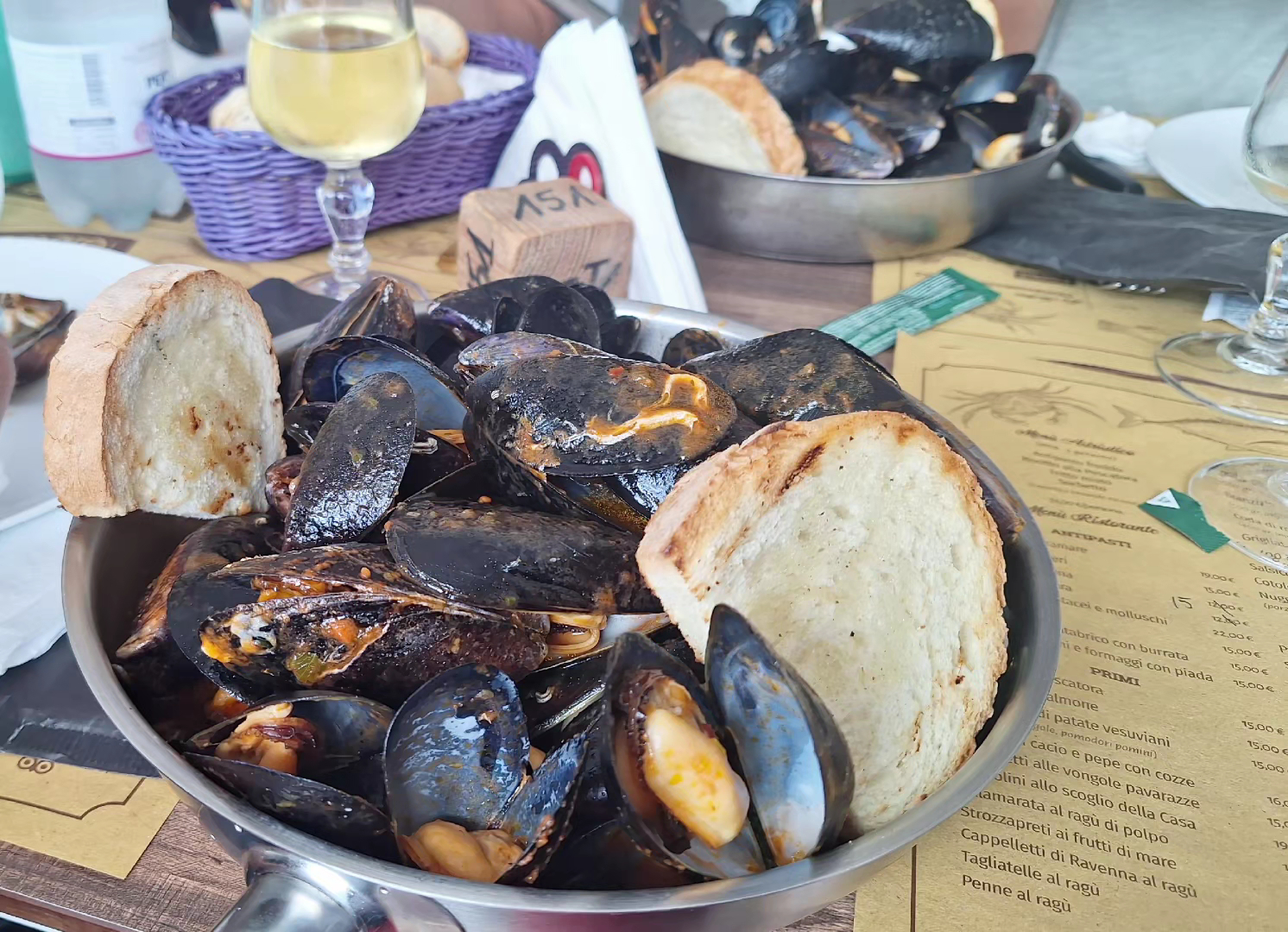 Miramare Ristorante sul Mare
