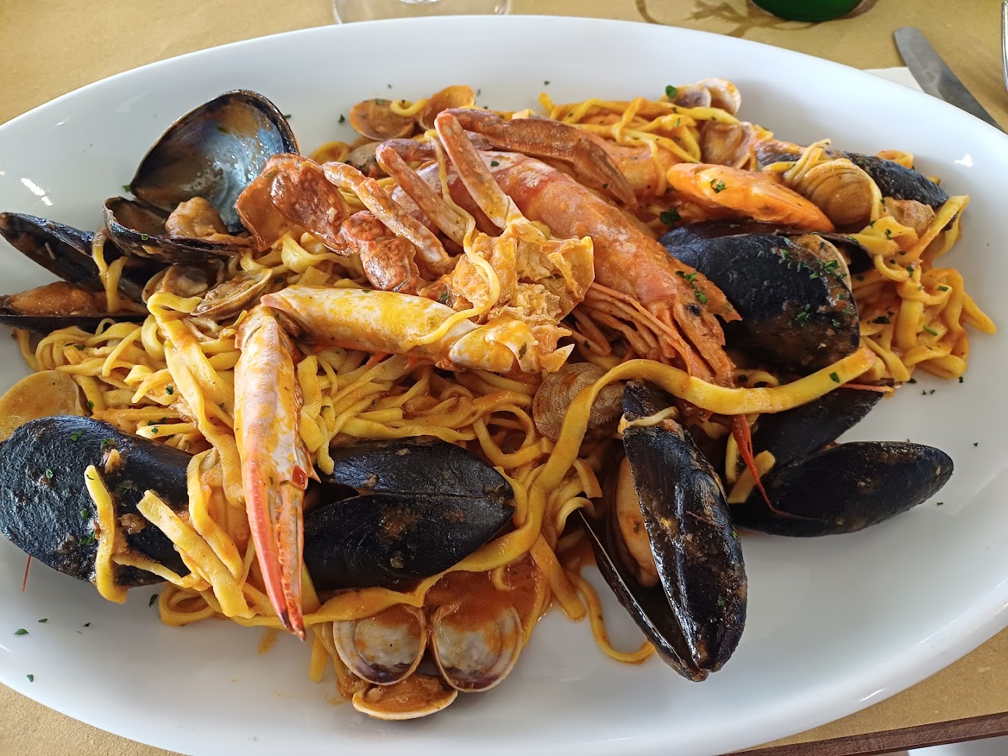 Miramare Ristorante sul Mare