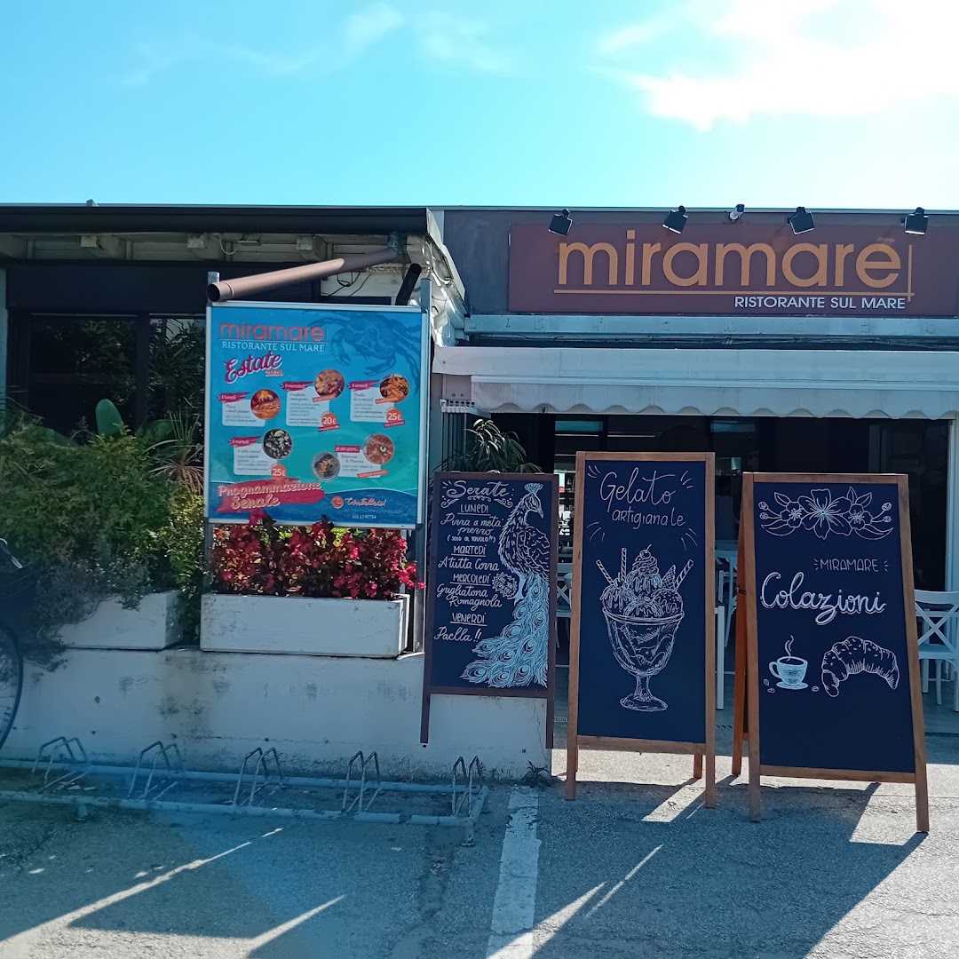 Miramare Ristorante sul Mare