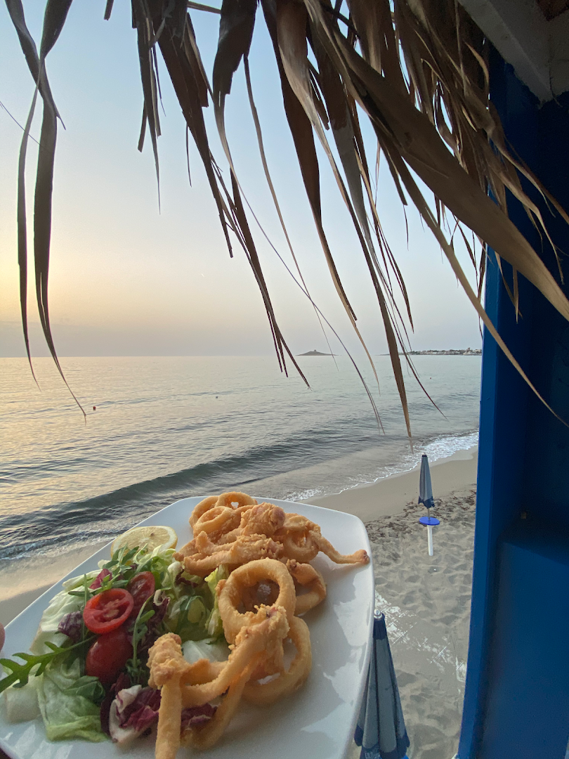 Miramare SeaRestaurant, Isola delle Femmine