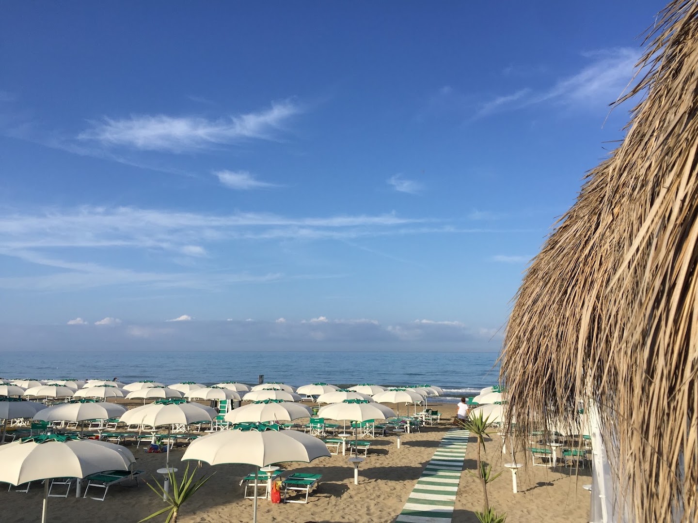 MIRAMARE - Stabilimento Balneare, Lavinio-lido di Enea