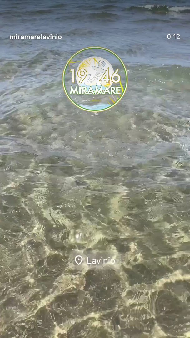 MIRAMARE - Stabilimento Balneare