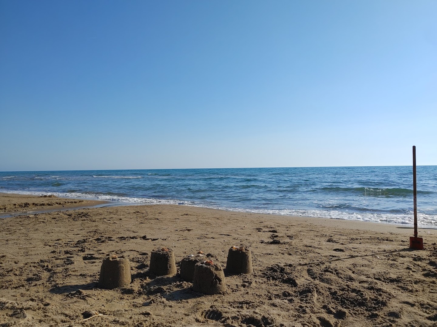 MIRAMARE - Stabilimento Balneare