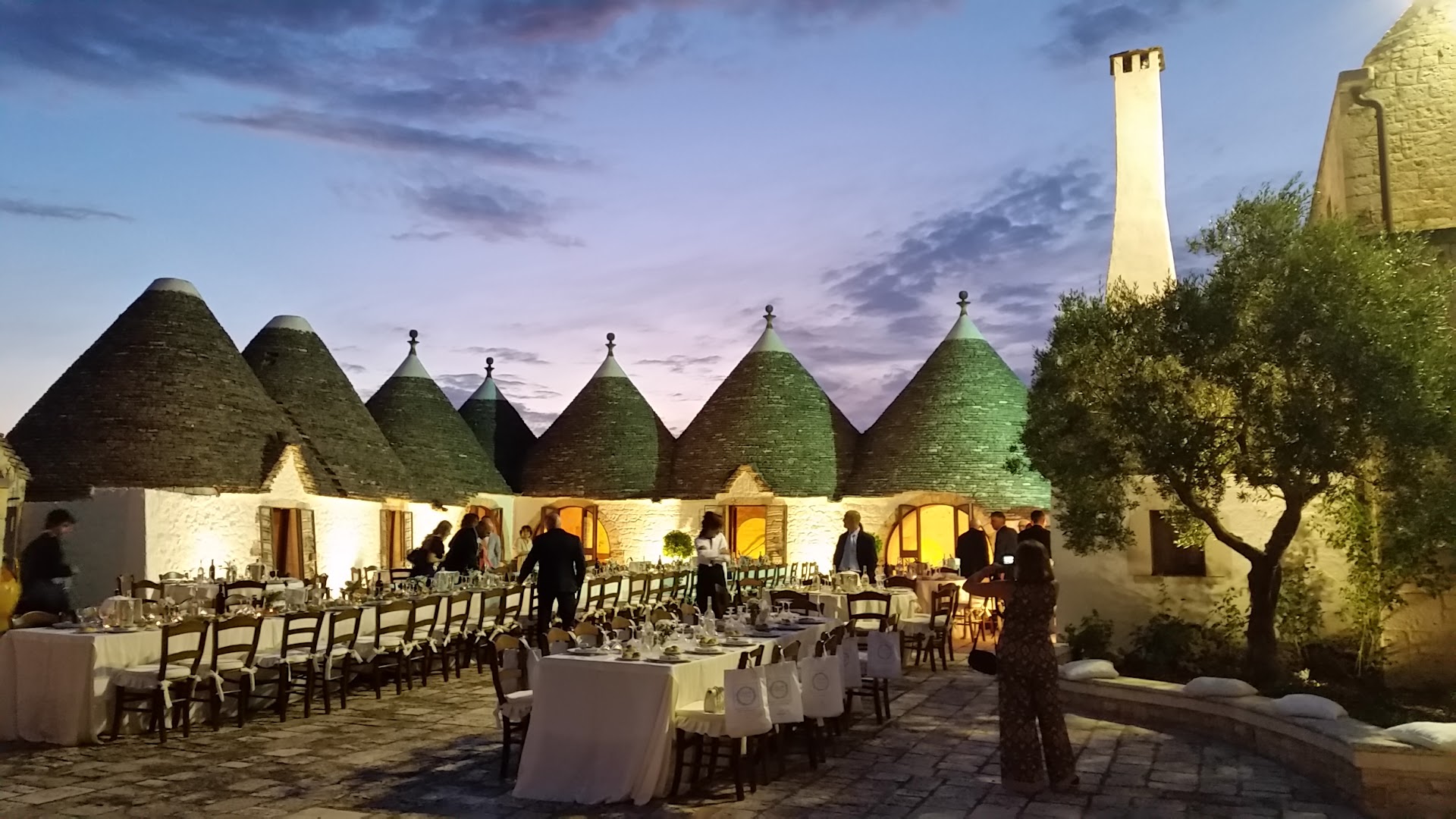 Miramonte ai Monitilli | Masseria