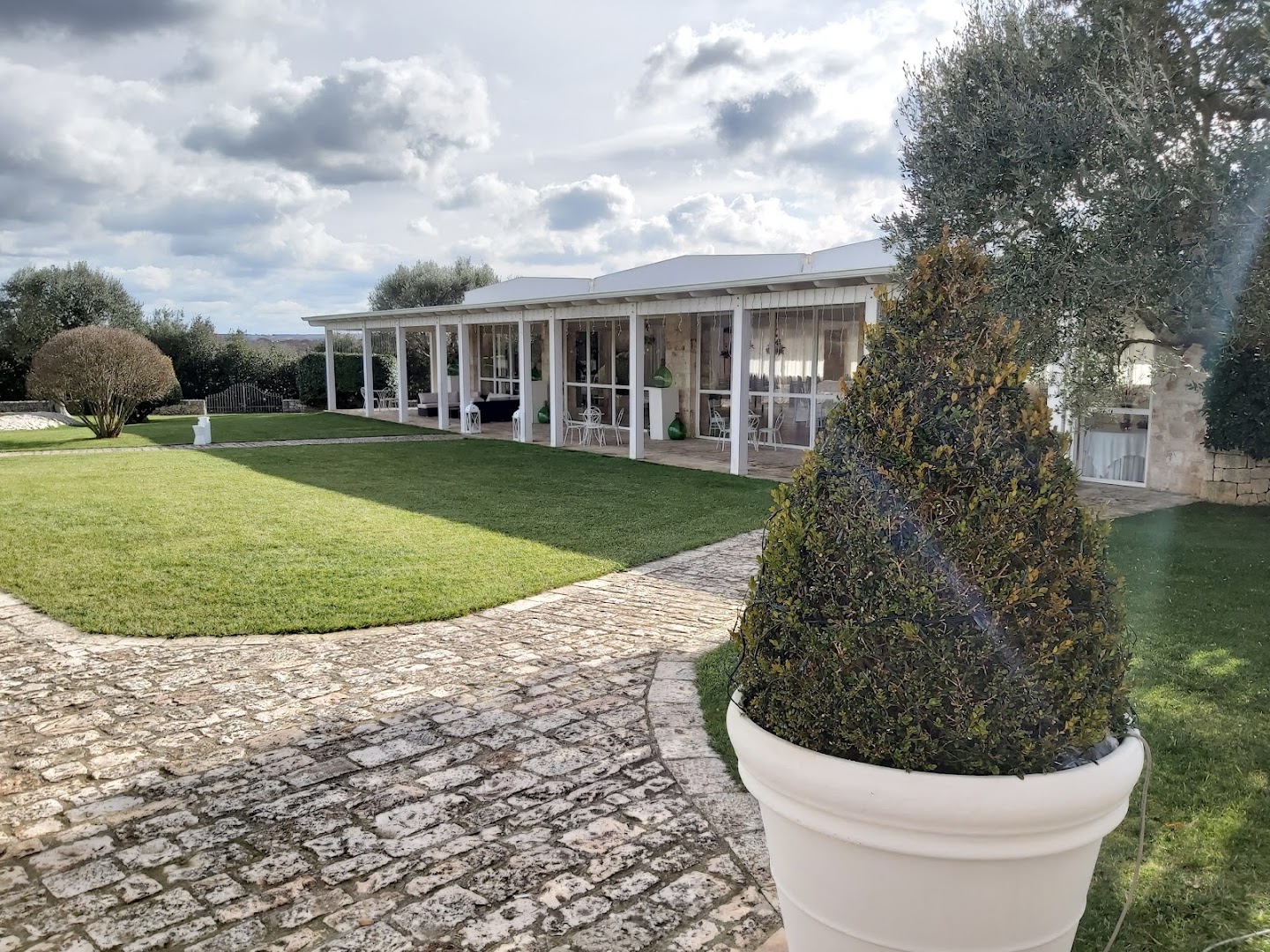 Miramonte ai Monitilli | Masseria