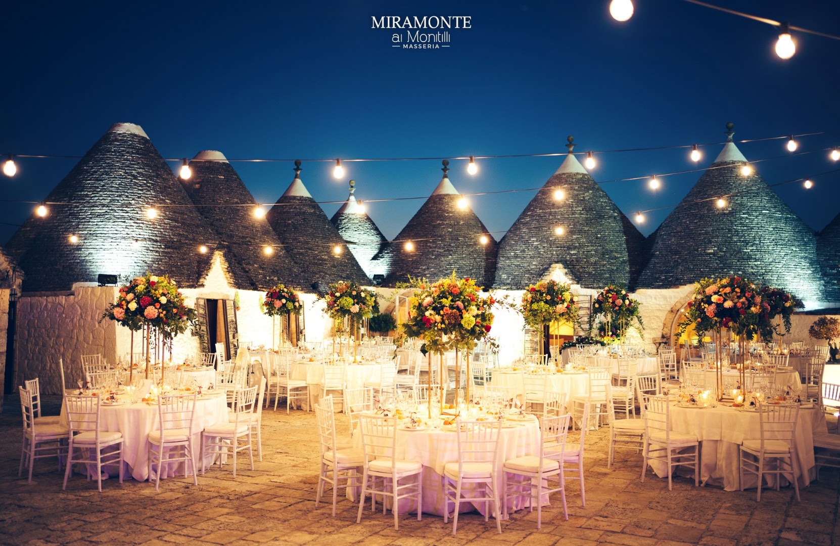 Miramonte ai Monitilli | Masseria
