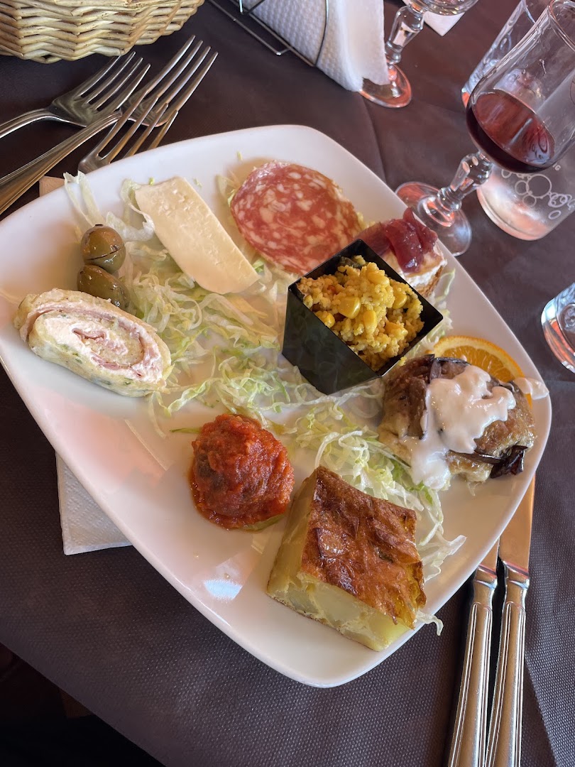 MiraMonte ristorante pizzeria