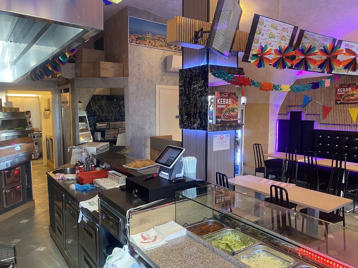 miran food point burgo marina
