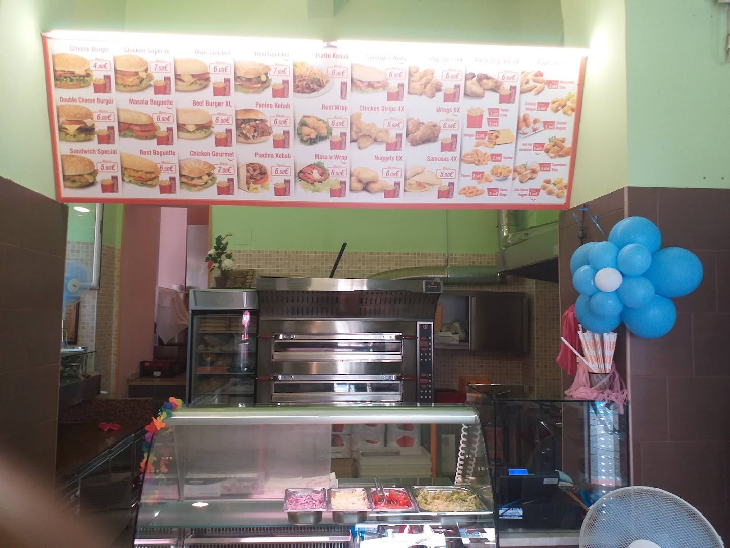 Miran Food Point