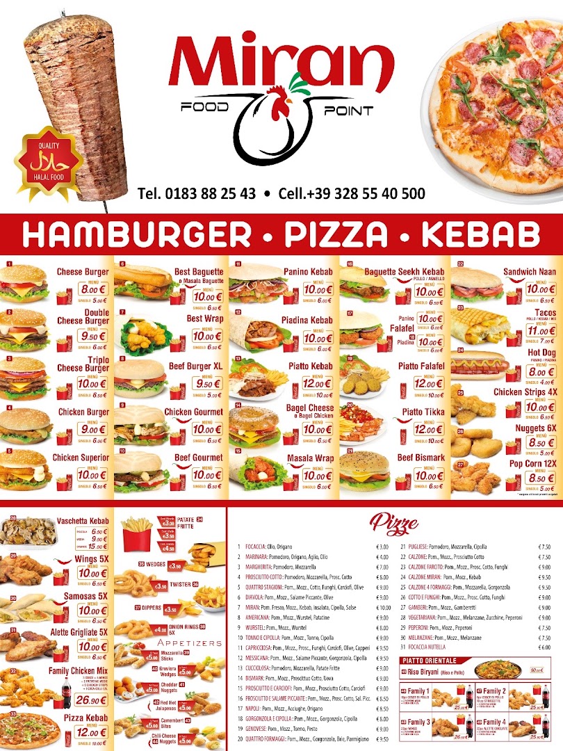 Miran Food Point