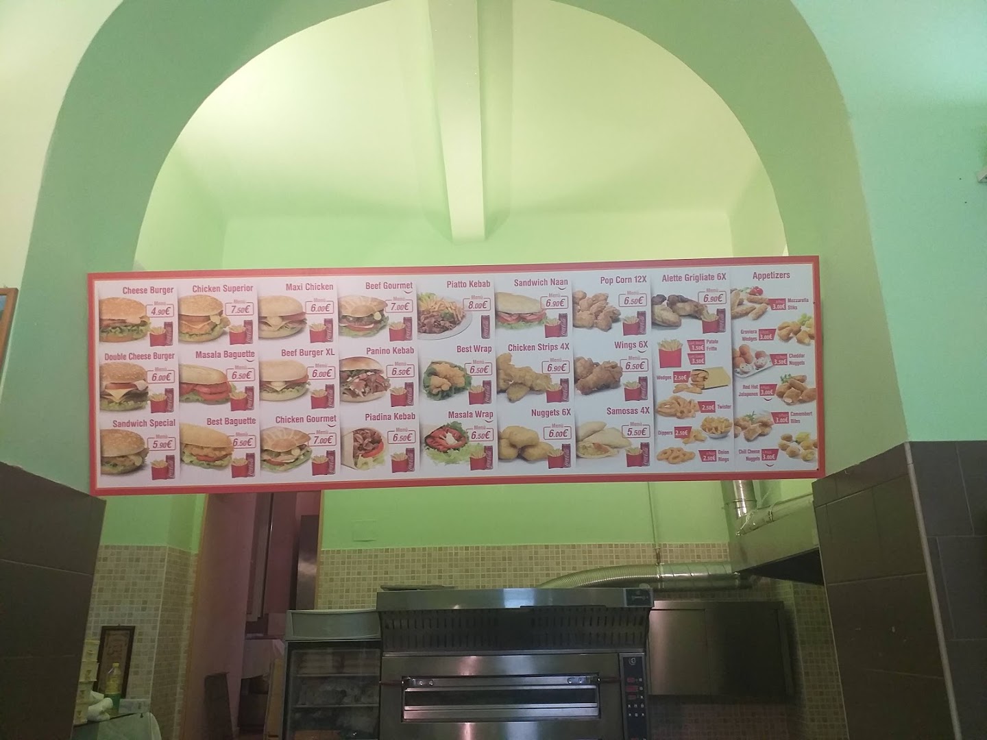 Miran Food Point