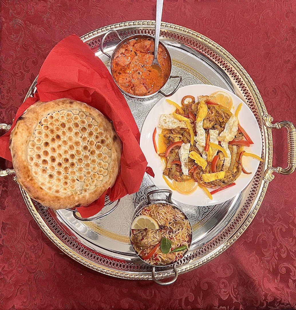 Mirch Masala - Grill Hamburgeria Pizza - Venturini, Bologna