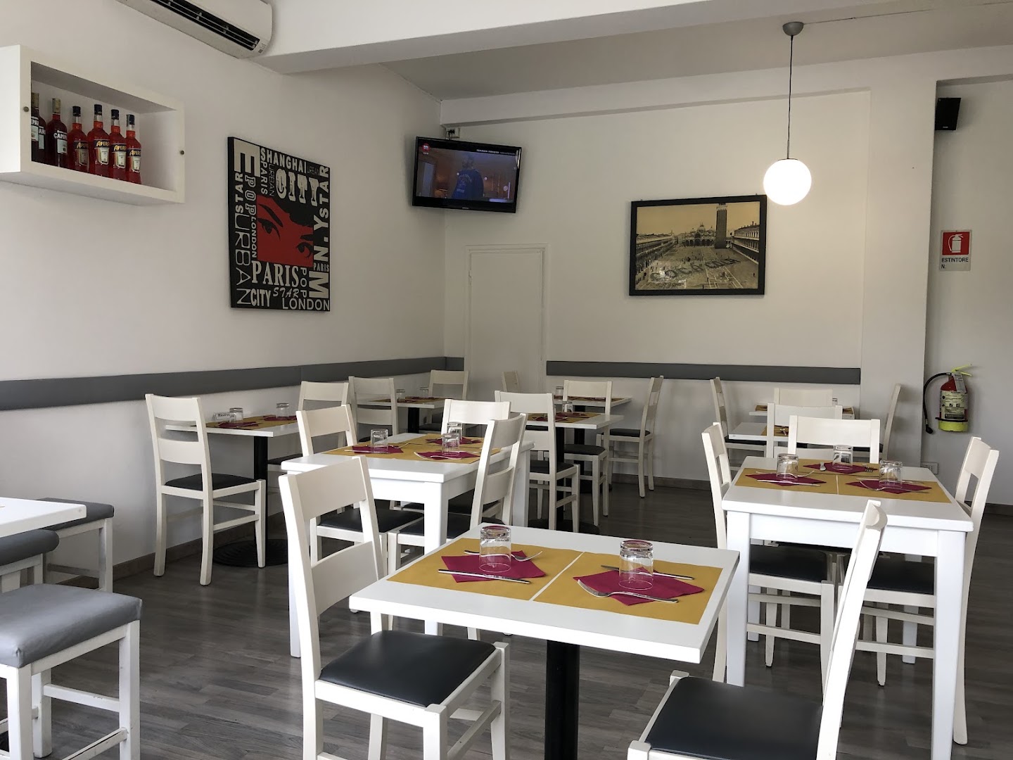 Mirco Bar - Colazioni e Pranzi veloci, Asolo