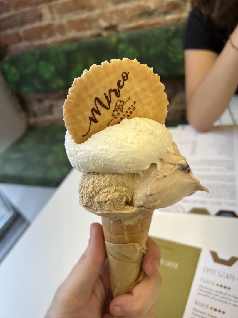 Mirco Gelateria, Reggio di Calabria