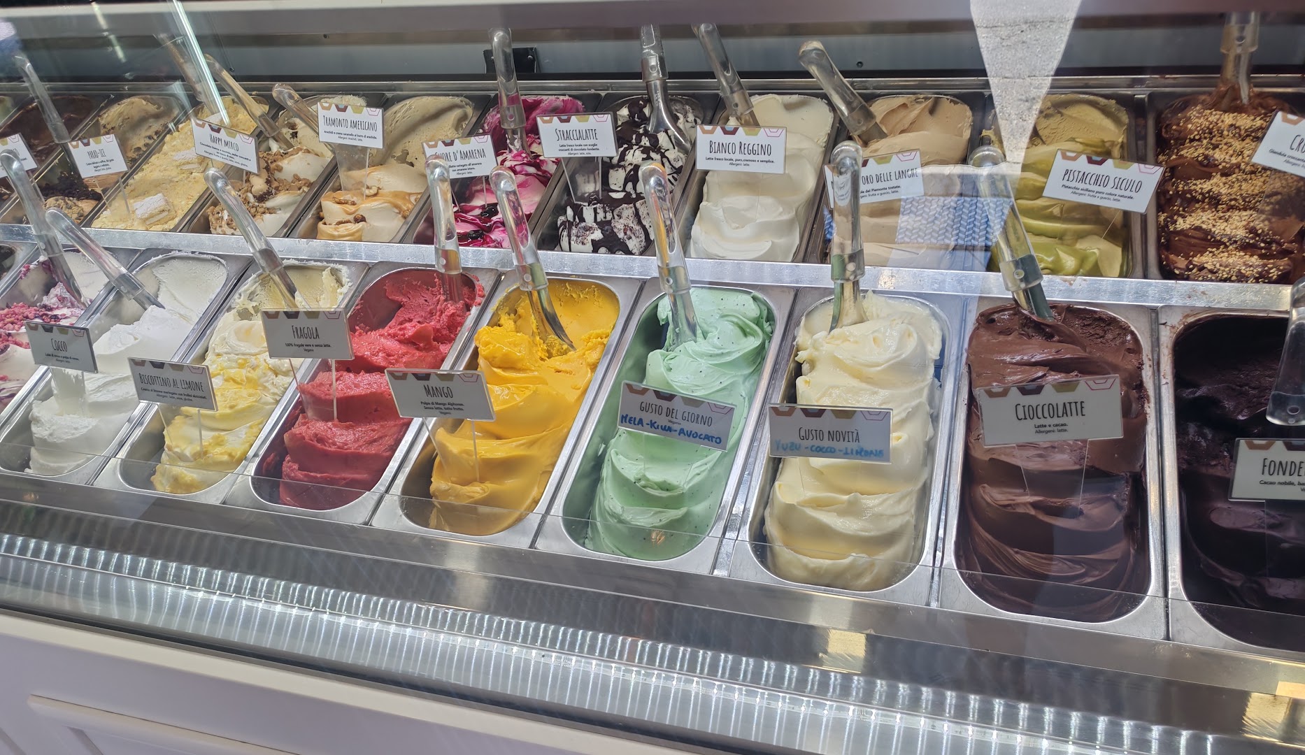 Mirco Gelateria