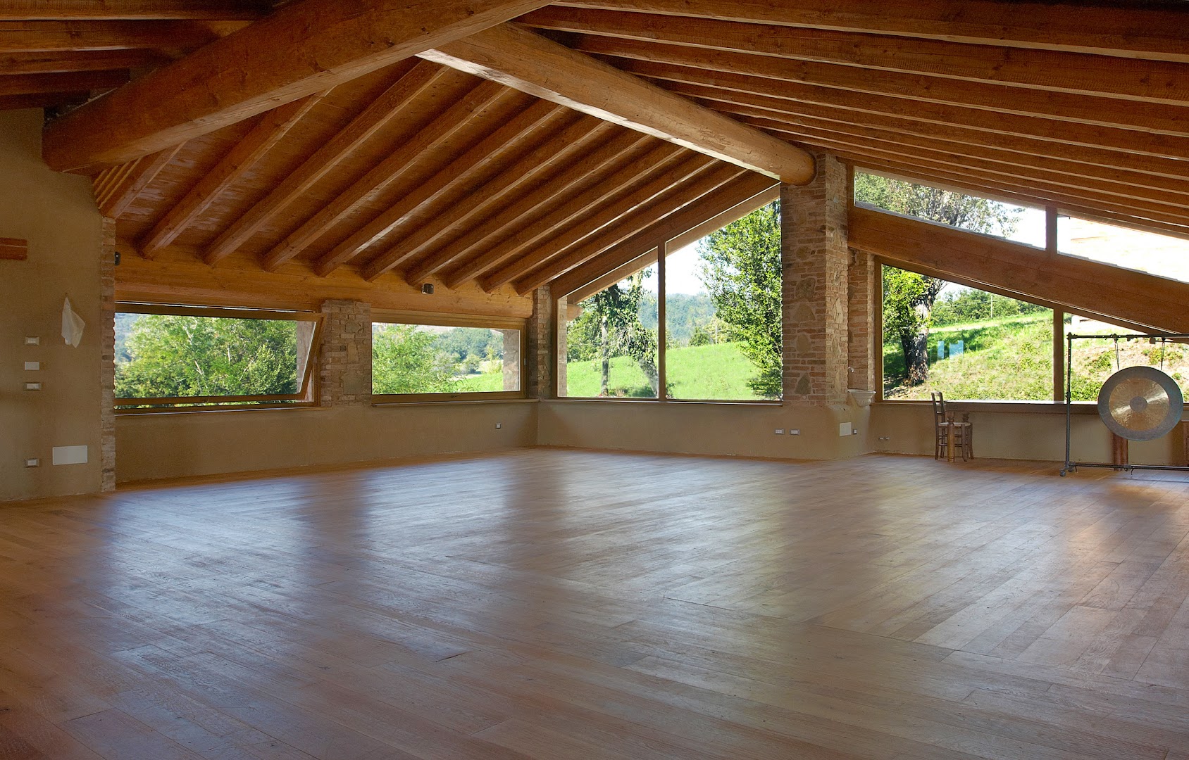 Miri Piri - seminar house