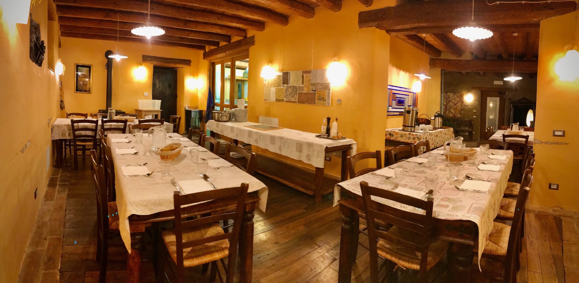 Miri Piri - seminar house