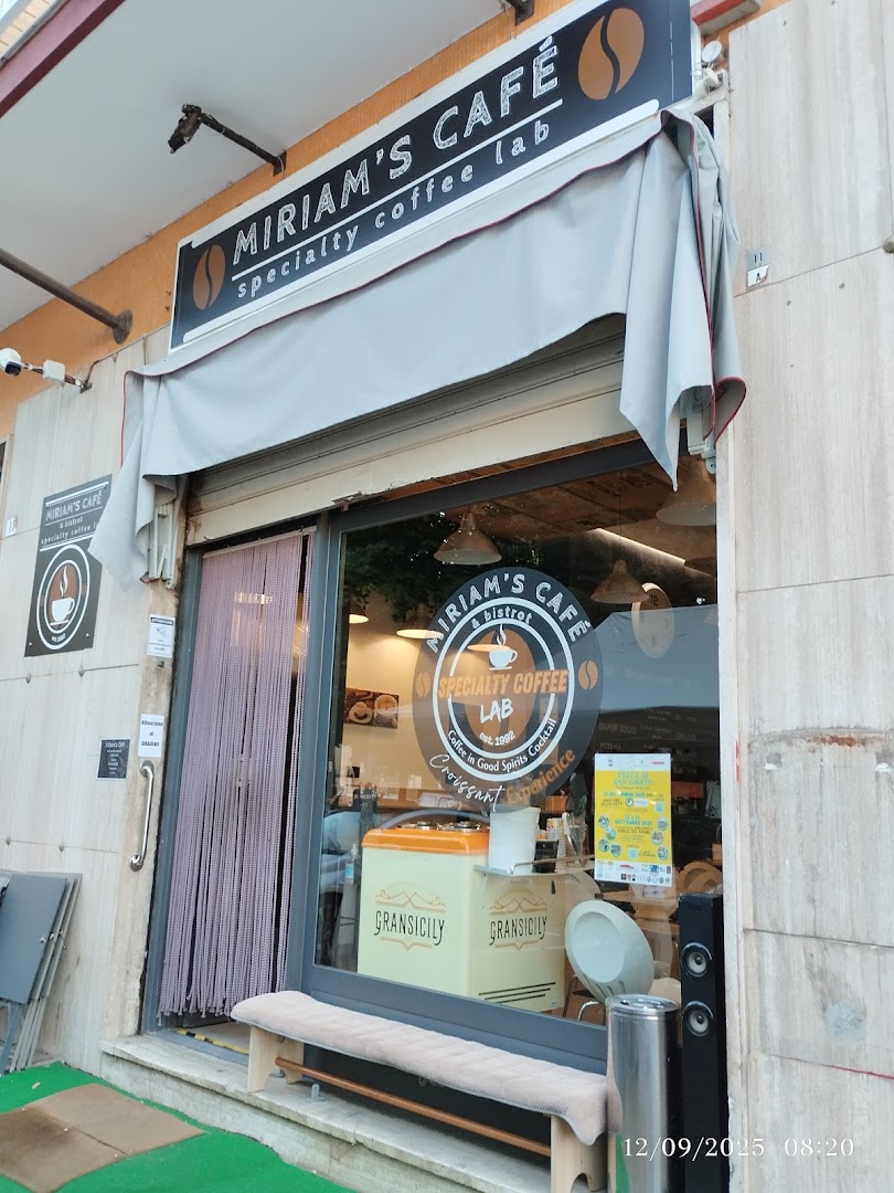 Miriam's Cafè - Specialty Coffee Lab & Brunch, Rivoli