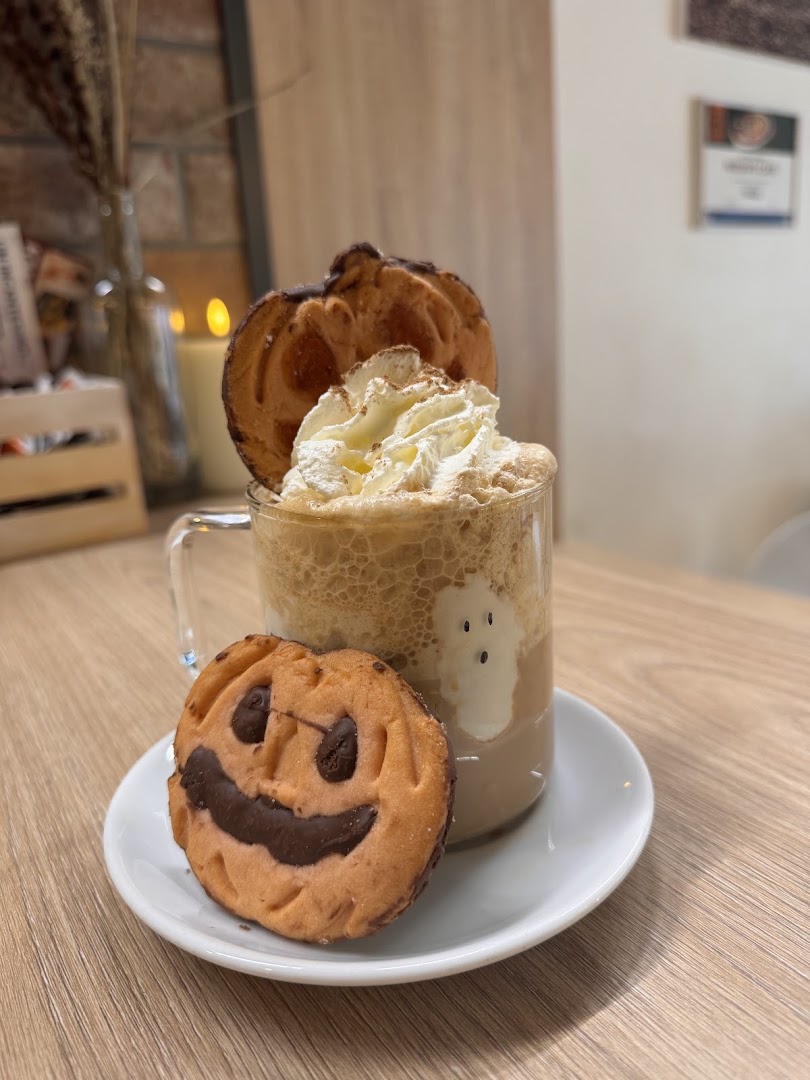 Miriam's Cafè - Specialty Coffee Lab & Brunch