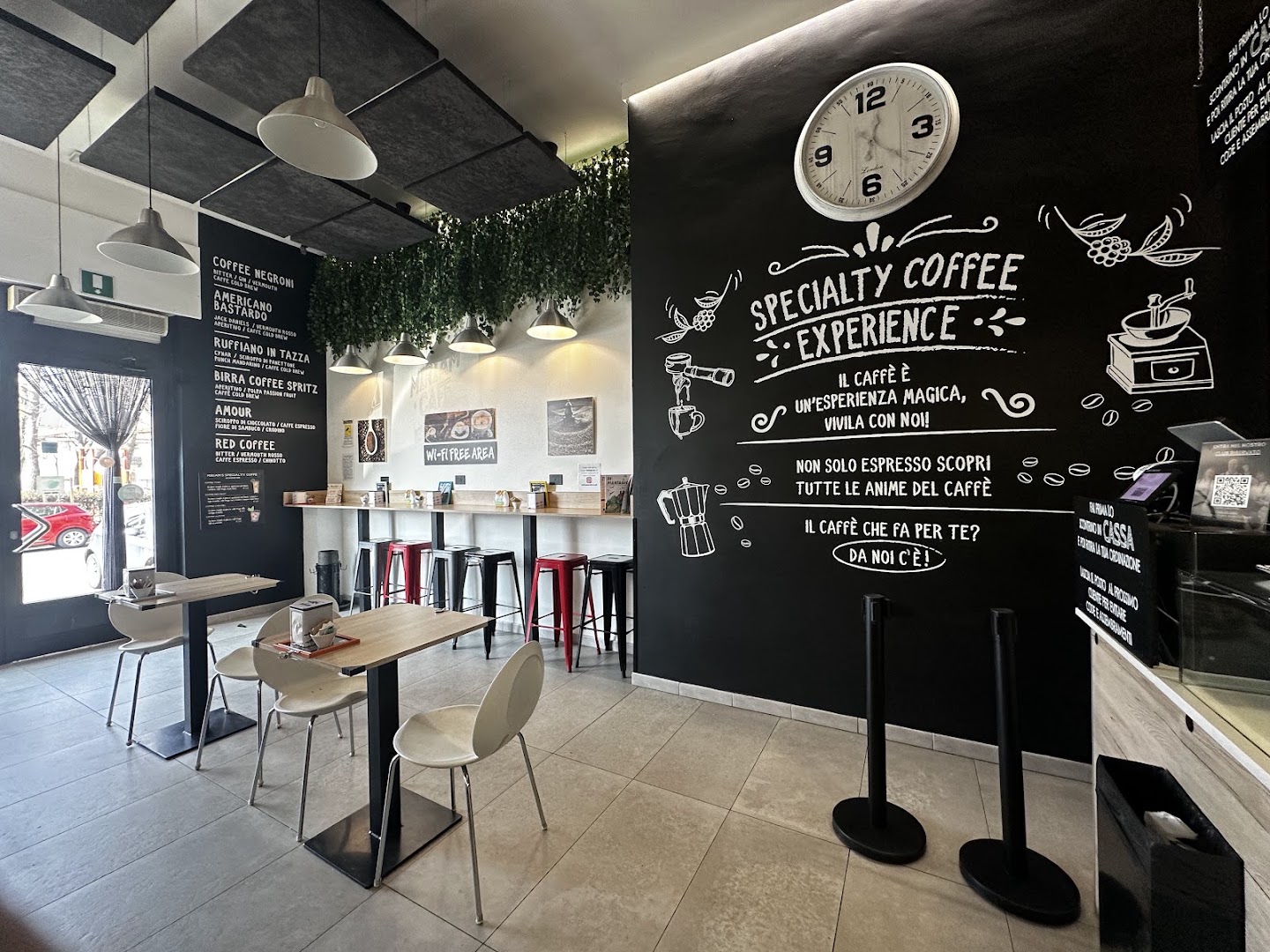 Miriam's Cafè - Specialty Coffee Lab & Brunch