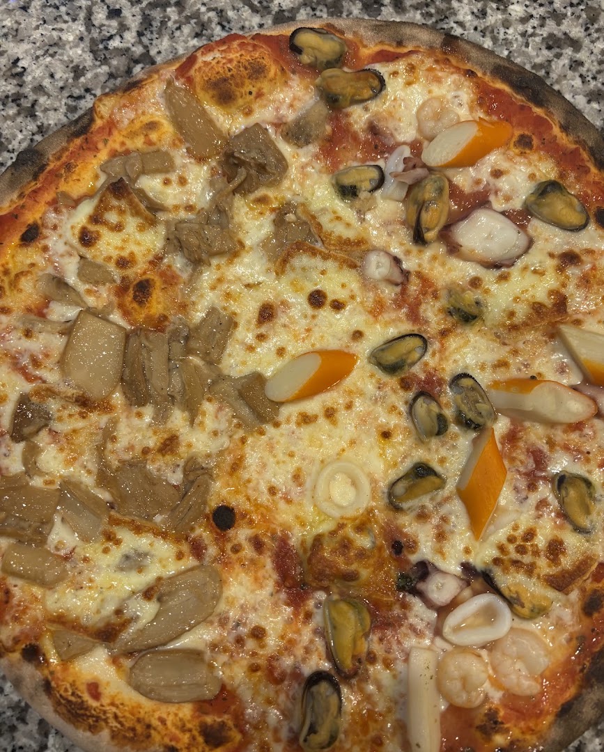 Mirko pizza da Esam