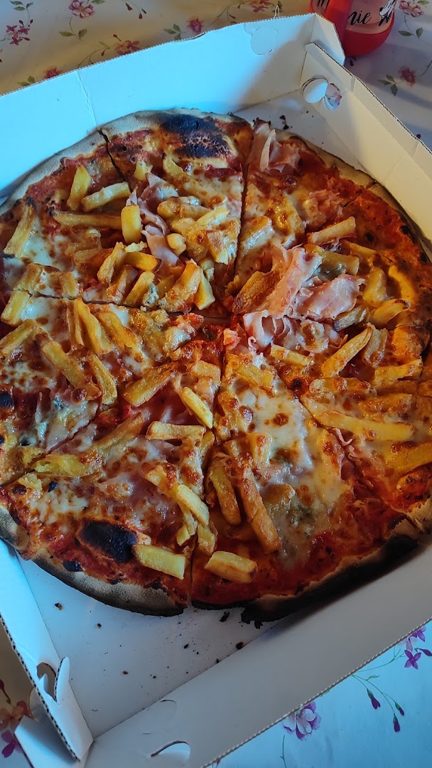 Mirko pizza da Esam
