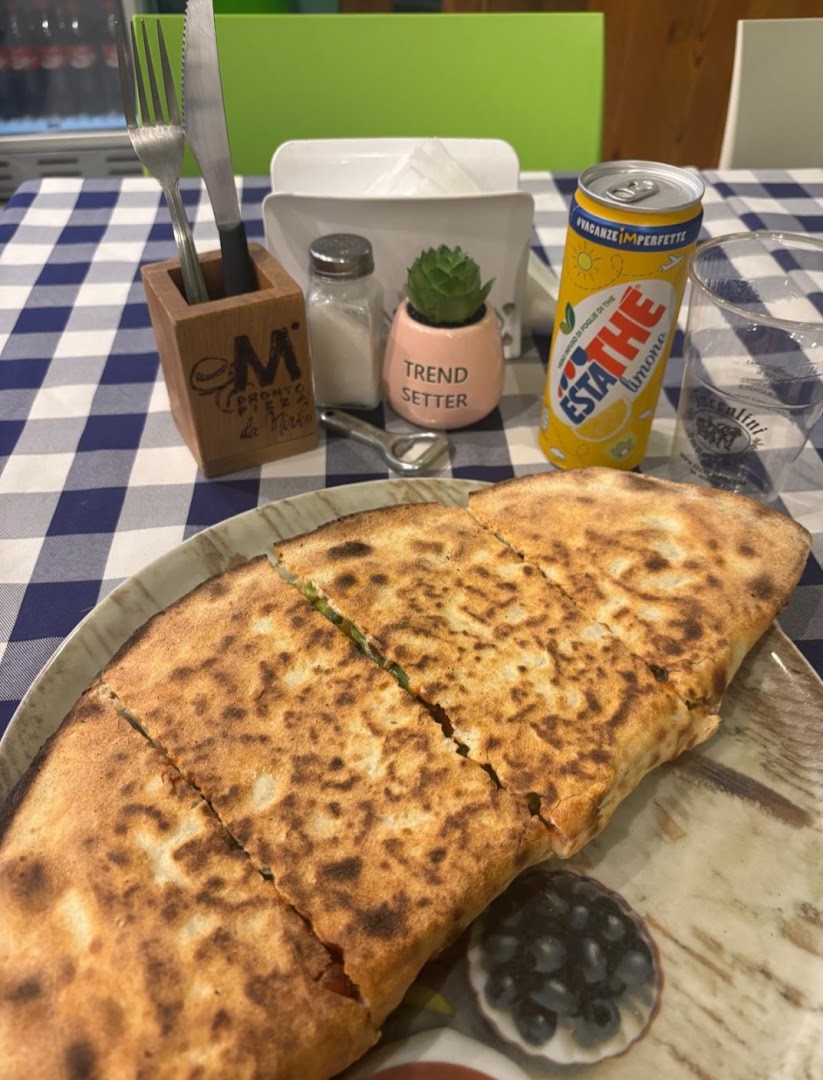 Mirko pizza da Esam