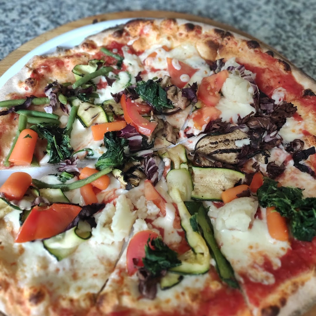 Mirko pizza da Esam