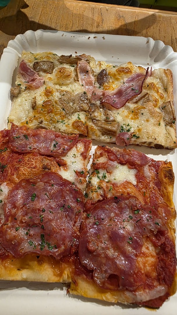 Mirko Pizzeria, Roma