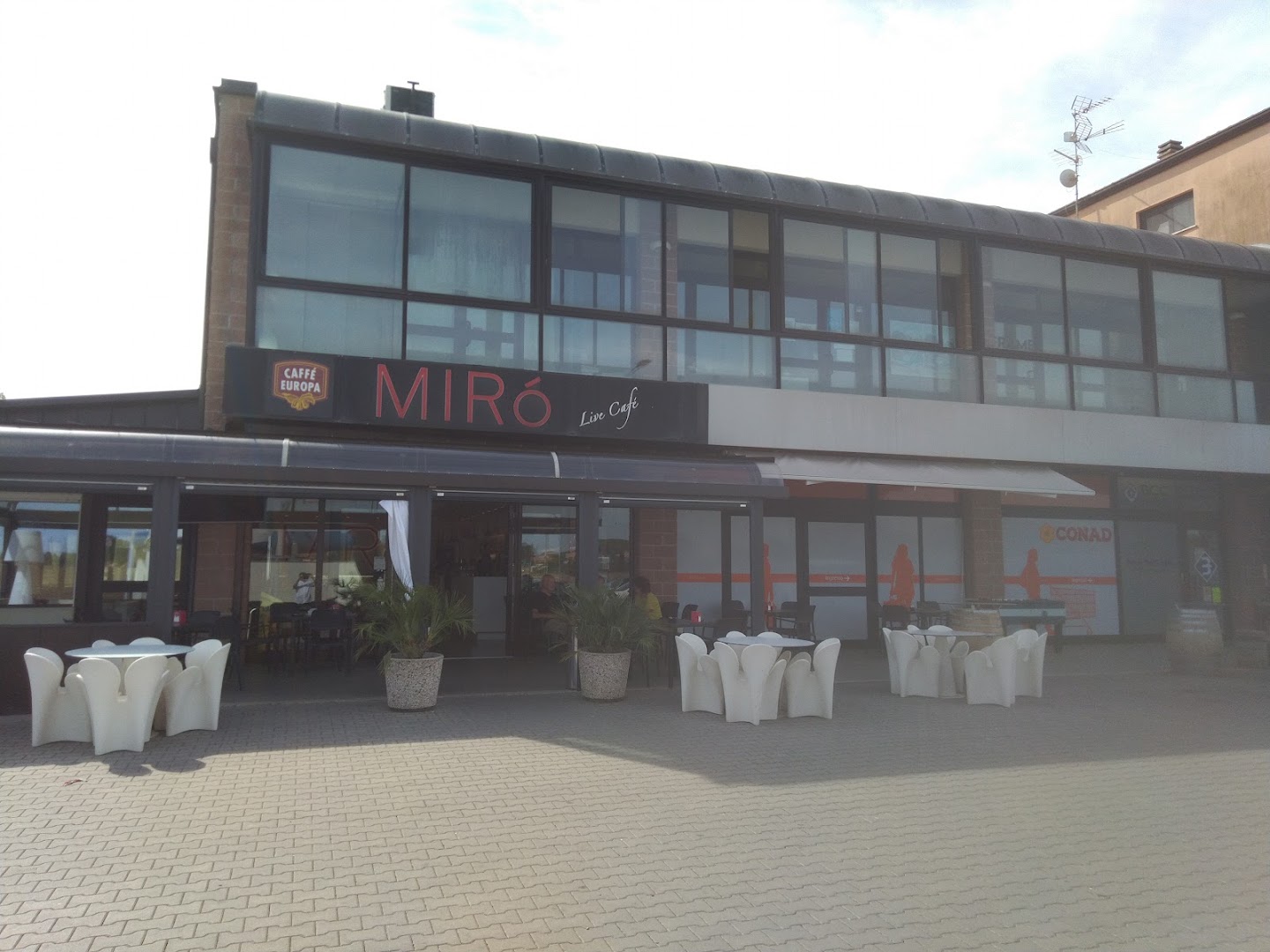 Mirò Live Cafè