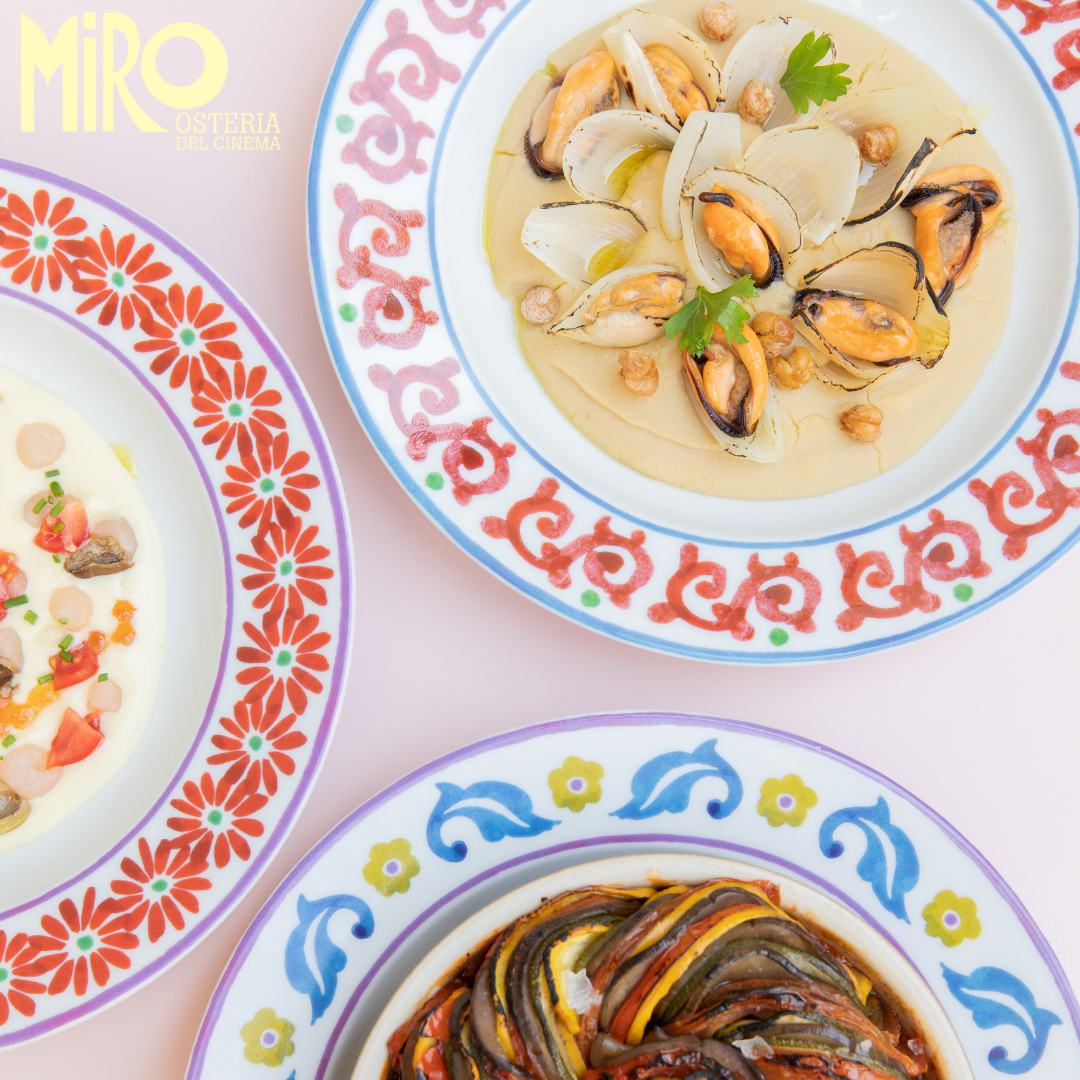 MIRO - Osteria del Cinema, Milano