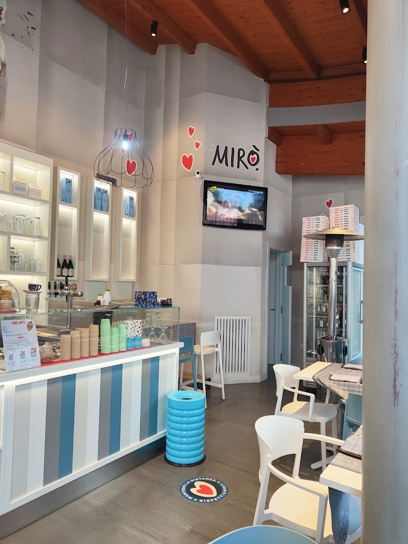 Mirò Pizza&Food, Calderara di Reno